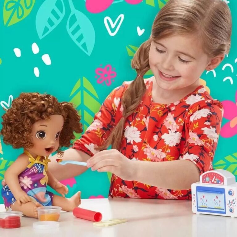 BABY ALIVE