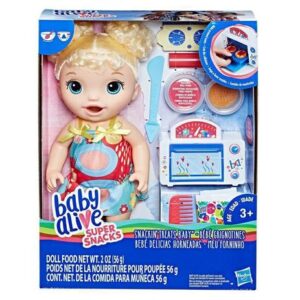 BABY ALIVE
