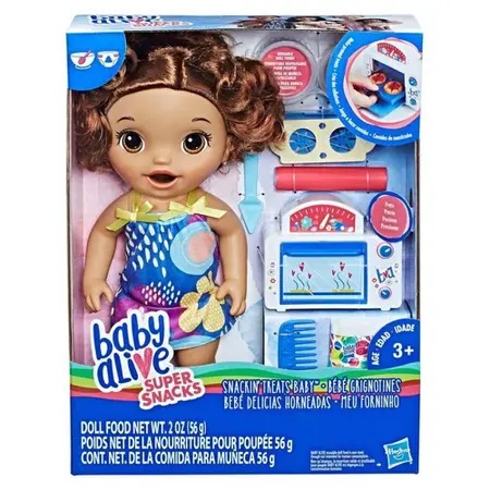 BABY ALIVE