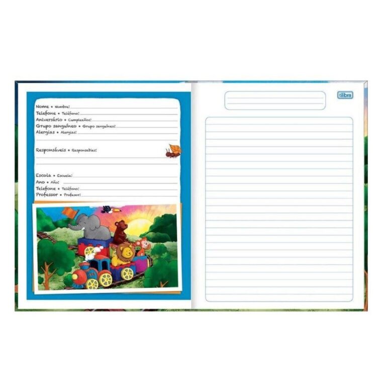 CADERNO