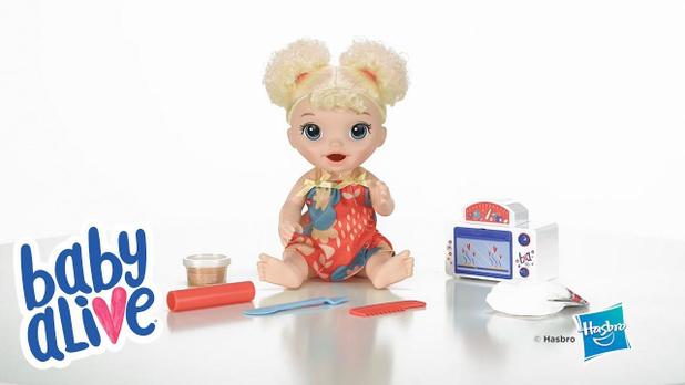 BABY ALIVE